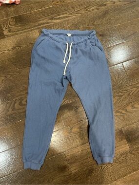 Waffle Knit Joggers